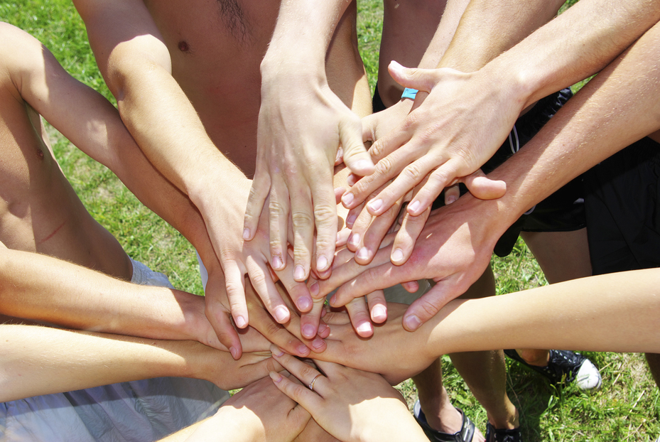 The positive impact of corporate team building with unity and team motivation